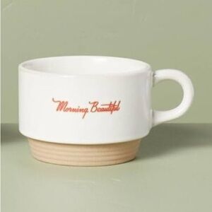 Hearth and Hand morning beautiful mug